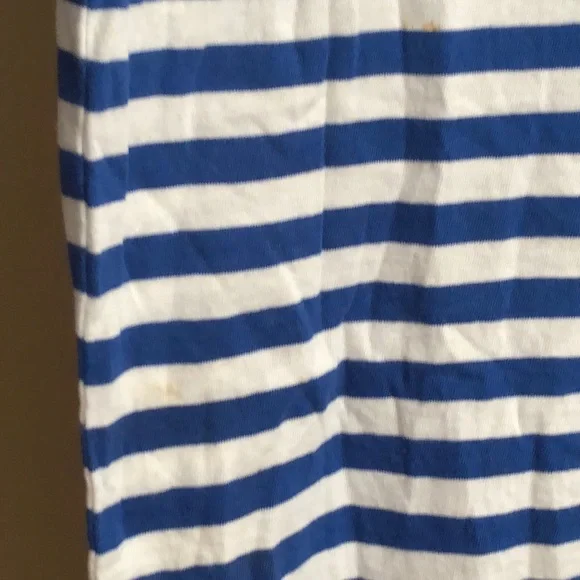 Ralph Lauren Sport striped 3/4 long sleeve L - Picture 7 of 10